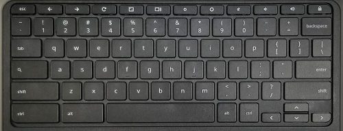 Acer R751T Keyboard Reference